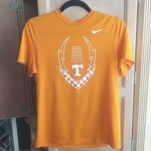 Dri Fit Tennessee Nike Football Boys T-Shirt